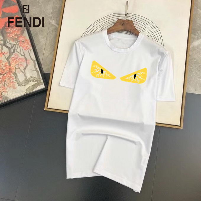 Fendi T-shirt Unisex ID:20250716-249
